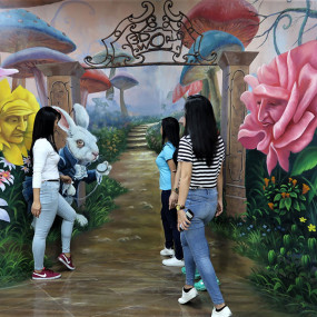 Photo from 3d World Selfie Museum Dubai in Dubai: Gallery Photo 38y6r9