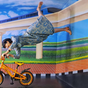 Photo from 3d World Selfie Museum Dubai in Dubai: Gallery Photo 3pjod0