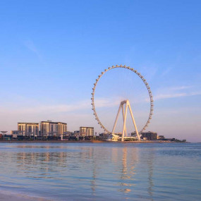 Photo from Ain Dubai Views - Dated in Dubai: Gallery Photo z7x6b8