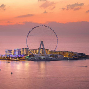 Photo from Ain Dubai Views - Dated in Dubai: Gallery Photo 34jy1y