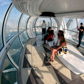 Photo from Ain Dubai Views - Dated in Dubai: Gallery Photo z9420m