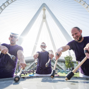 Photo from Ain Dubai Views - Dated in Dubai: Gallery Photo 3qejw8