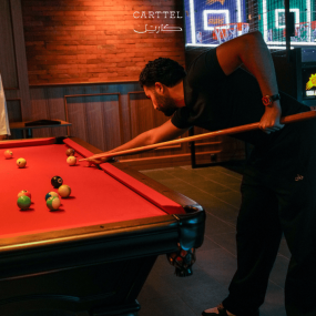 Photo from Carttel Social Club in Jeddah in Jeddah: Gallery Photo zodqpy