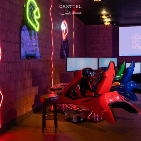 Photo from Carttel Social Club in Jeddah in Jeddah: Gallery Photo 3j5pwy