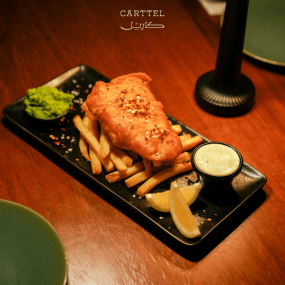 Photo from Carttel Social Club in Jeddah in Jeddah: Gallery Photo 3xv157