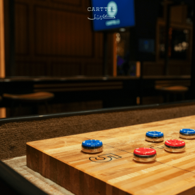 Photo from Carttel Social Club in Jeddah in Jeddah: Gallery Photo n69ob9