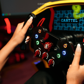 Photo from Carttel Social Club in Jeddah in Jeddah: Gallery Photo n2618q