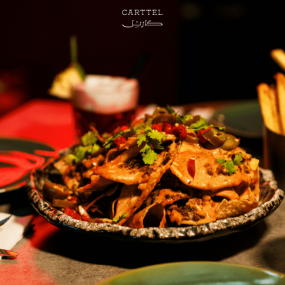 Photo from Carttel Social Club in Jeddah in Jeddah: Gallery Photo n1514x