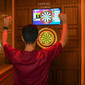 Photo from Carttel Social Club in Jeddah in Jeddah: Gallery Photo 3e7v5q