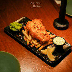 Photo from Carttel Social Club in Jeddah in Jeddah: Gallery Photo 3rw151