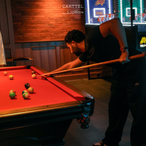 Photo from Carttel Social Club in Jeddah in Jeddah: Gallery Photo 3bjb8m