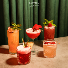 Photo from Carttel Social Club in Jeddah in Jeddah: Gallery Photo zw6r50