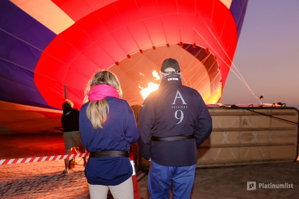 Rising Sun Hot Air Balloon Ride in Ras Al Khaimah in RAK : Galerie de photos 38yxyj