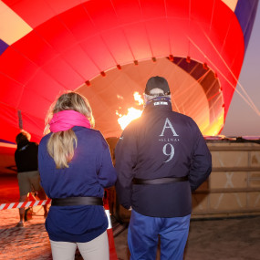 Rising Sun Hot Air Balloon Ride in Ras Al Khaimah in RAK: Gallery Photo 38yxyj
