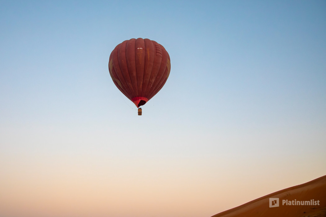 Rising Sun Hot Air Balloon Ride in Ras Al Khaimah in RAK : Galerie de photos 3pjyjx