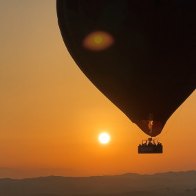 Photo from Rising Sun Hot Air Balloon Ride in Ras Al Khaimah in RAK: Gallery Photo n261qj