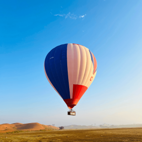Photo from Rising Sun Hot Air Balloon Ride in Ras Al Khaimah in RAK: Gallery Photo 3bjbv5
