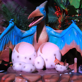 Photo from دبي جاردن جلو - حديقة الداينوصورات + فانتزي بارك in دبي: Gallery Photo nkegr0