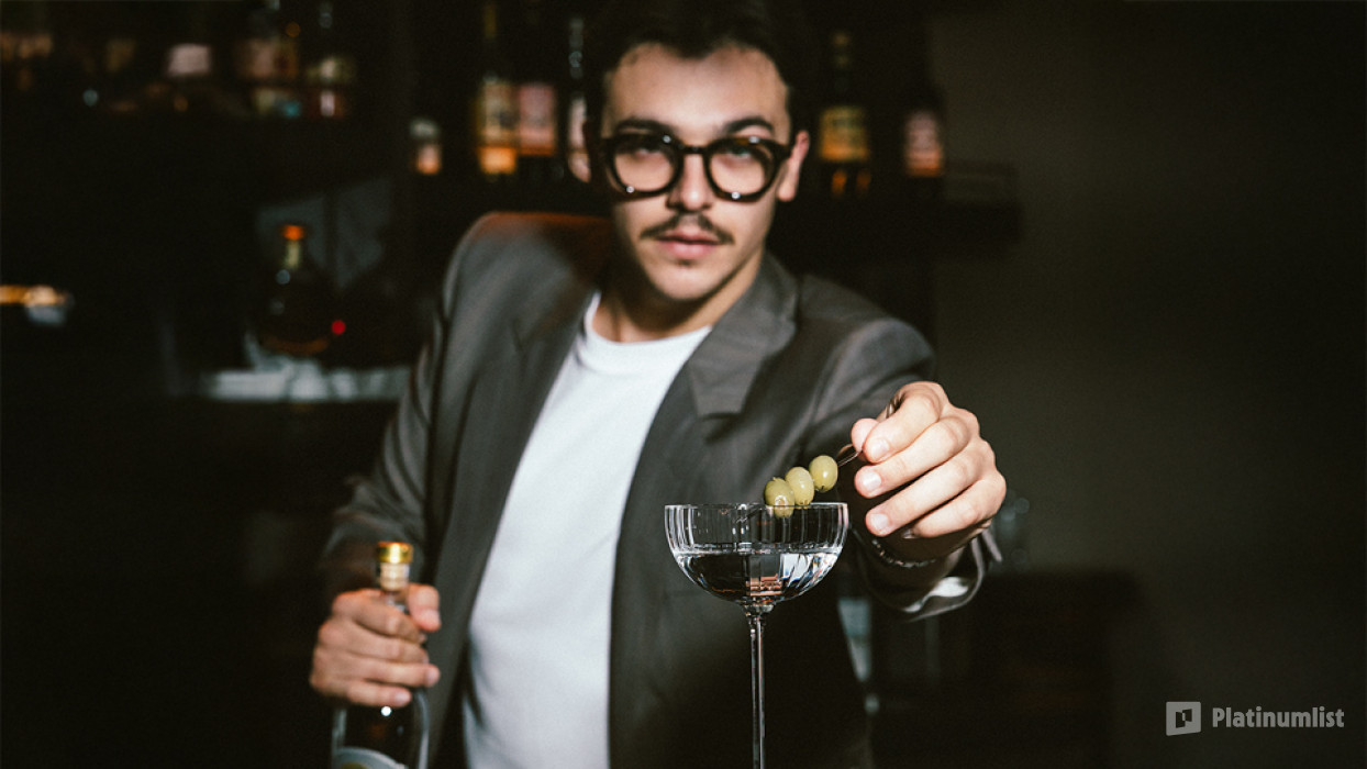 TOTO Baby Immersive Murder Mystery Dinner Show at La Camera! in Dubai : Galerie de photos zodqg4