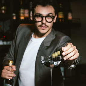 TOTO Baby Immersive Murder Mystery Dinner Show at La Camera! in Dubai: Gallery Photo zodqg4