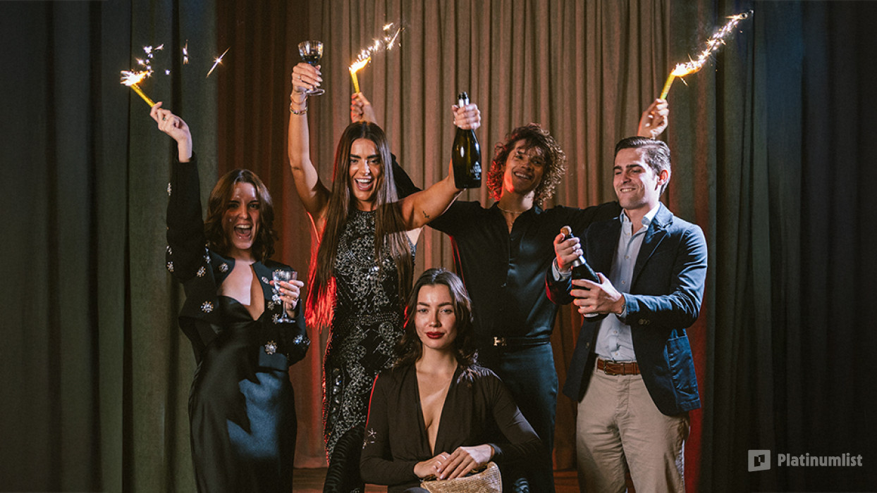 TOTO Baby Immersive Murder Mystery Dinner Show at La Camera! in Dubai: Gallery Photo 3xv19k