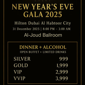 Larsson Events – New Year’s Eve Gala 2025 in Dubai : Galerie de photos nkeg7q Larsson Events – New Year’s Eve Gala 2025 in Dubai : Galerie de photos nkeg7q