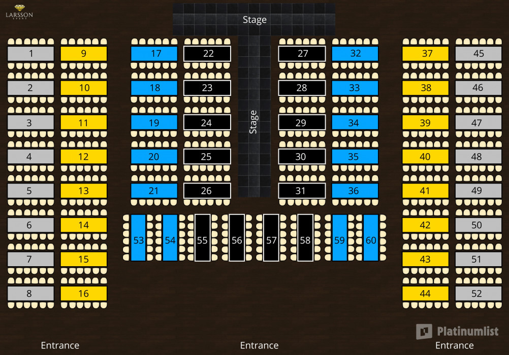 Larsson Events – New Year’s Eve Gala 2025 in Dubai : Galerie de photos 35yg8g