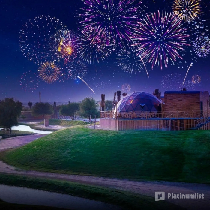 New Year Eve Celebration & Premium BBQ Dinner at Al Marmoom in Dubai: Gallery Photo n26194