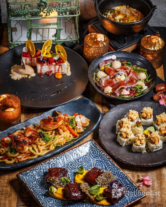 m3q9rz استديو الصور :دبي في Iftar with a Peruvian Twist