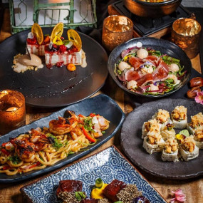 m3q9rz استديو الصور :دبي في Iftar with a Peruvian Twist