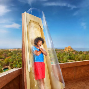 Aquaventure Waterpark + Lost World General Admission + Interactive Trident in Dubai : Galerie de photos 3yov00