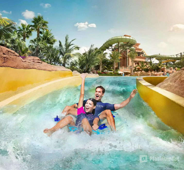 Aquaventure Waterpark + Lost World General Admission + Interactive Trident in Dubai : Galerie de photos n69o7w Aquaventure Waterpark + Lost World General Admission + Interactive Trident in Dubai : Galerie de photos n69o7w