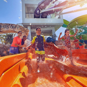 Photo de Aquaventure Waterpark + Lost World General Admission + Interactive Trident dans Dubai : Galerie Photo 3e7v09