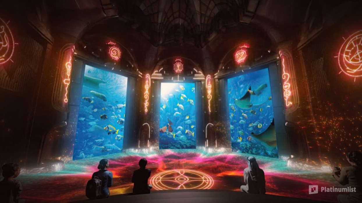 Lost World General Admission + Interactive Trident in Dubai : Galerie de photos 34jp7d