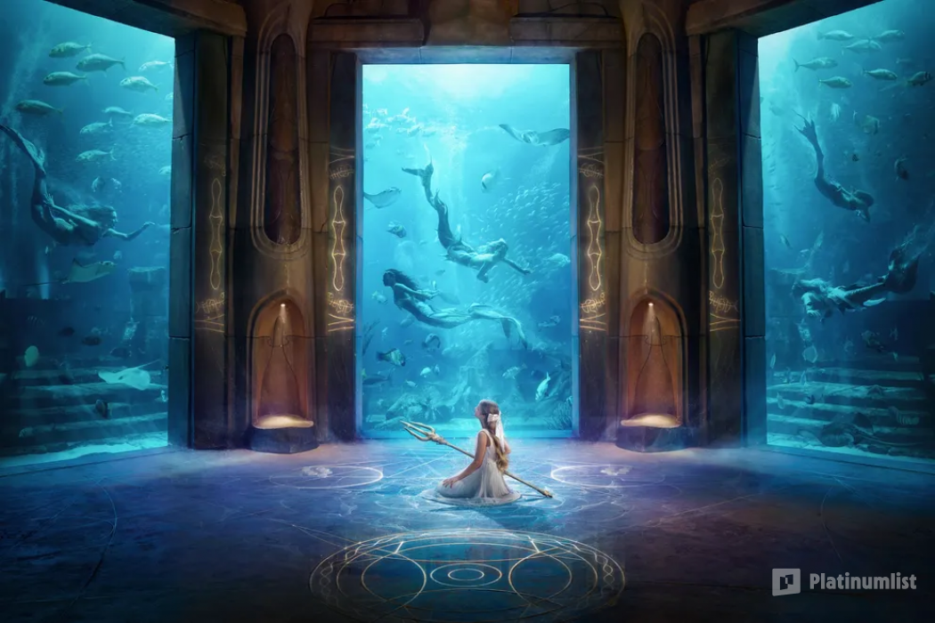 Lost World General Admission + Interactive Trident in Dubai : Galerie de photos 3rw10k