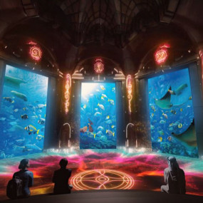 Lost World General Admission + Interactive Trident + Behind the scenes tour in Dubai: Gallery Photo zw6r0k Lost World General Admission + Interactive Trident + Behind the scenes tour in Dubai: Gallery Photo zw6r0k