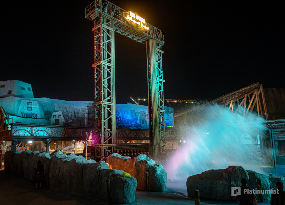 Six Flags Qiddiya City in Riyadh: Gallery Photo 3d7by6