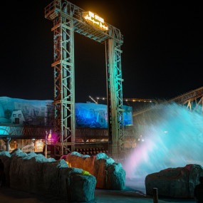 Six Flags Qiddiya City in Riyadh: Gallery Photo 3d7by6