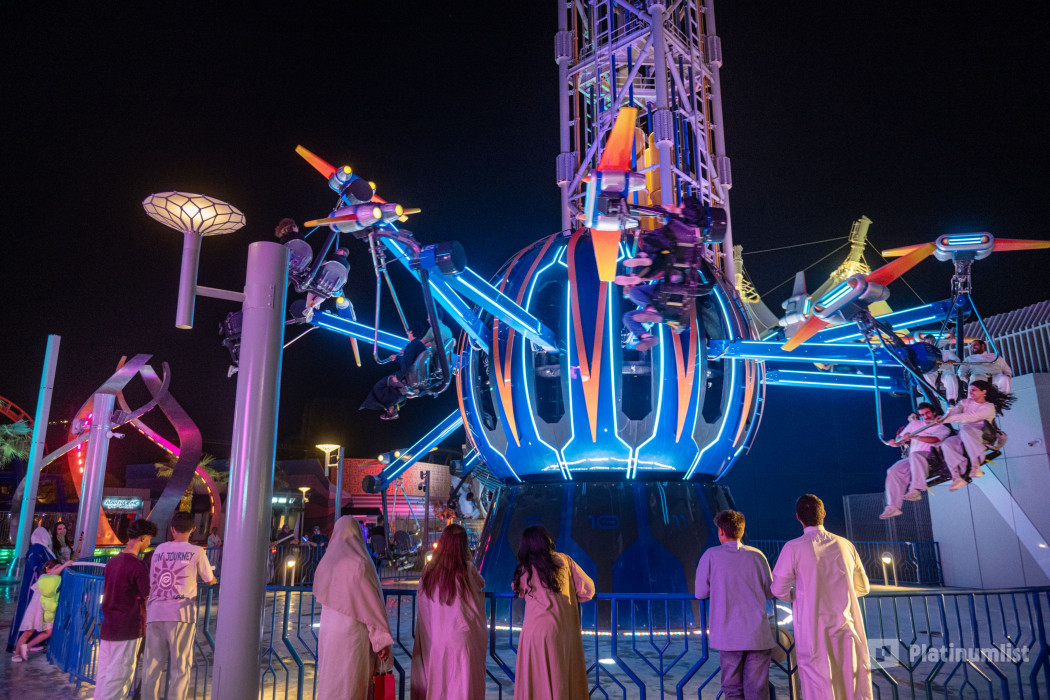 Six Flags Qiddiya City in Riyadh: Gallery Photo z7xjed