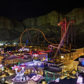 Photo from سيكس فلاقز مدينة القدية in الرياض: Gallery Photo 34jp2d