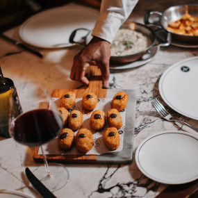 Photo de La Caravana Gitana dans Dubai : Galerie Photo zg4wm7