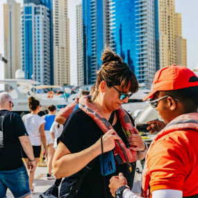 Photo from جولة مع مرشد لمدة 90 دقيقة للاستمتاع بالمناظر الجميلة في دبي. in دبي: Gallery Photo 3qekd6