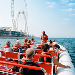 Photo from جولة مع مرشد لمدة 90 دقيقة للاستمتاع بالمناظر الجميلة في دبي. in دبي: Gallery Photo 35ygpm