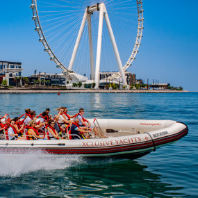 Photo from جولة مع مرشد لمدة 90 دقيقة للاستمتاع بالمناظر الجميلة في دبي. in دبي: Gallery Photo z7xjok