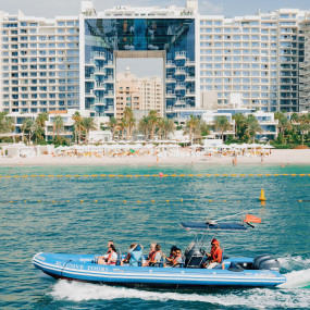 Photo from جولة مع مرشد لمدة 90 دقيقة للاستمتاع بالمناظر الجميلة في دبي. in دبي: Gallery Photo zm0jgw