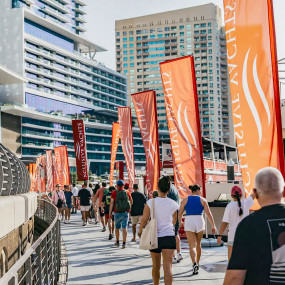 Photo de 90 Mins Guided Sightseeing Boat Tour dans Dubai : Galerie Photo z94qp8
