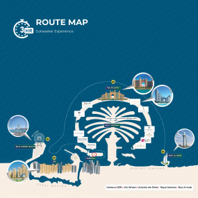 Photo from Sunseeker Superyacht Experience with Gourmet Dining,Premium Drinks & Live Music in Dubai: Gallery Photo 35ygv6