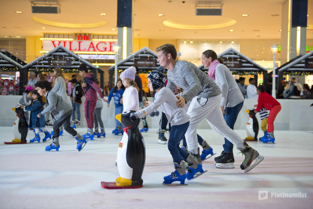 Dubai Ice Rink in Dubai: Gallery Photo n151vp