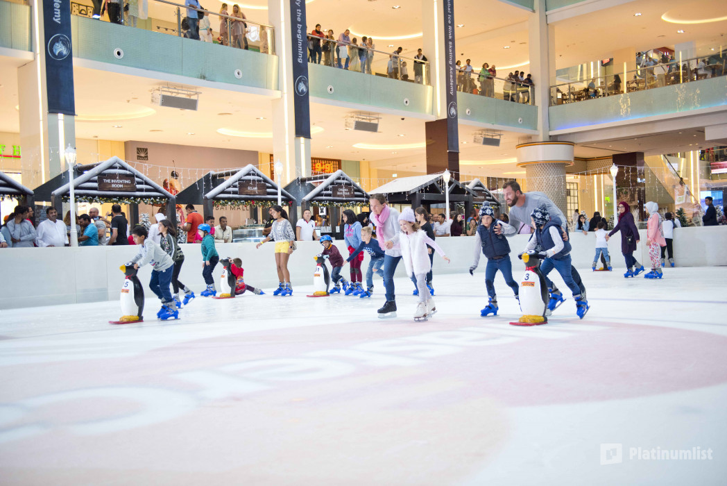 Dubai Ice Rink in Dubai: Gallery Photo 3d7bek