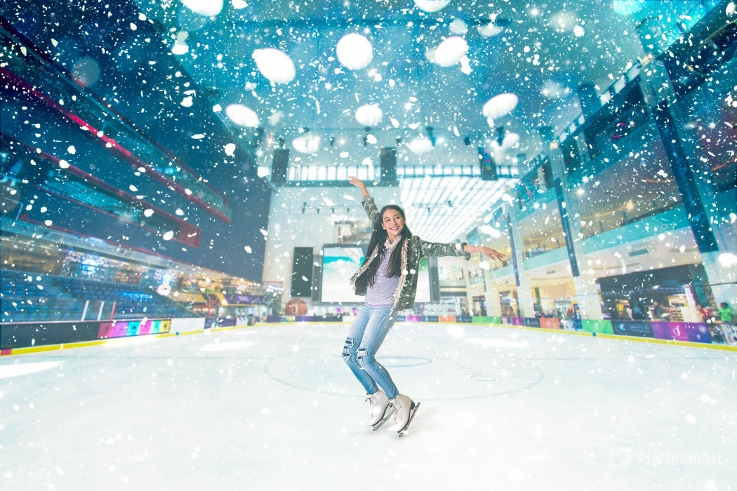Dubai Ice Rink in Dubai: Gallery Photo z7xj1x
